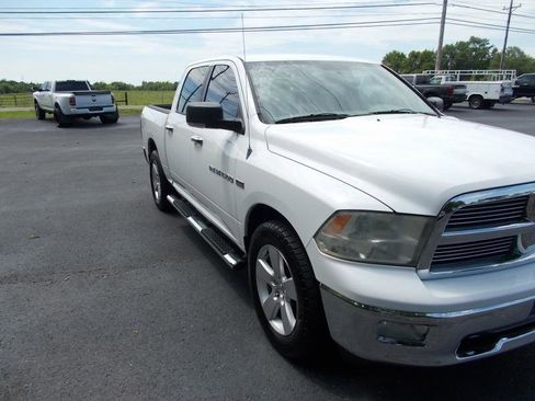 Used 2012 RAM 1500 Big Horn w/ Luxury Group RWD image 10