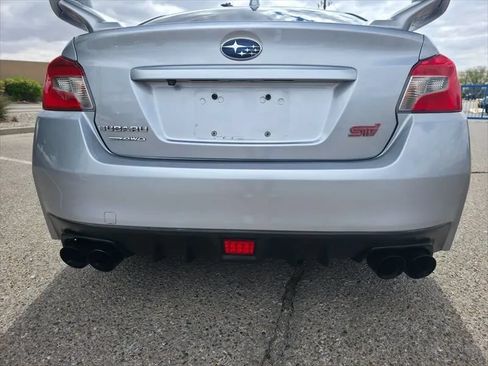Used 2019 Subaru WRX STI Limited w/ Popular Package #1 AWD/4WD image 9