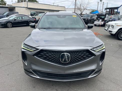 Used 2022 Acura MDX A-Spec image 2