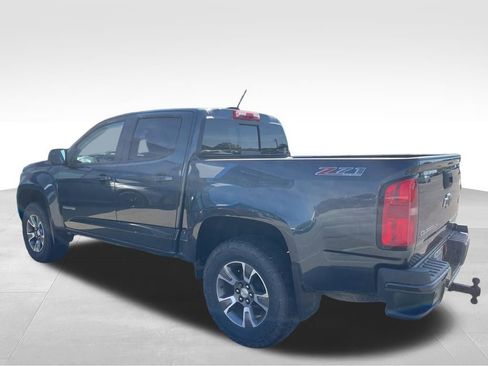 Used 2020 Chevrolet Colorado Z71 AWD/4WD image 6