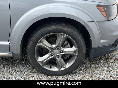 Used 2016 Dodge Journey Crossroad image 8
