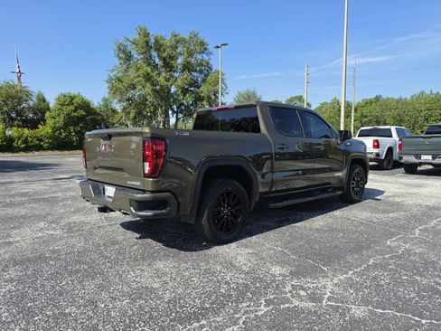 Used 2023 GMC Sierra 1500 Elevation w/ X31 Off-Road Package AWD/4WD image 5