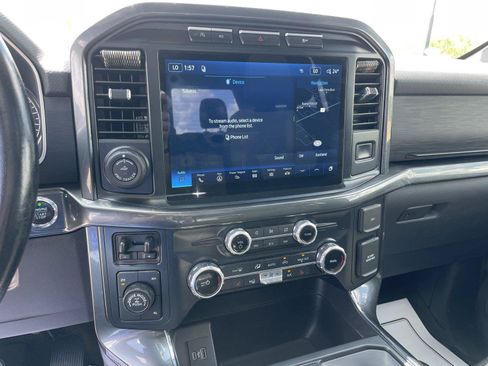 Used 2022 Ford F150 XLT w/ Equipment Group 302A High AWD/4WD image 19