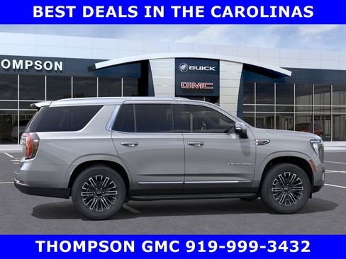 New 2026 GMC Yukon Elevation image 8