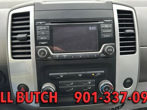 Used 2017 Nissan Frontier S image 12