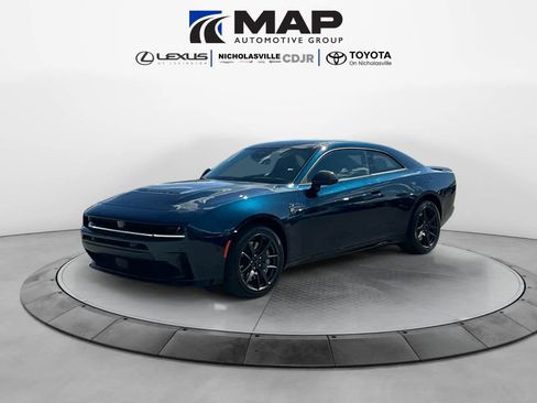 New 2026 Dodge Charger Scat Pack AWD/4WD image 1