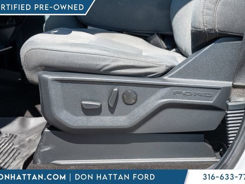 Certified 2022 Ford F150 XLT w/ Equipment Group 302A High AWD/4WD image 28