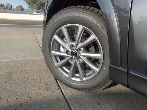 New 2025 MAZDA CX-5 AWD 2.5 S w/ Preferred Package image 8