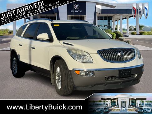 Used 2012 Buick Enclave Convenience w/ Trailering Provision Package image 1
