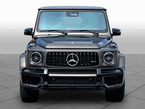 Used 2026 Mercedes-Benz G 63 AMG 4MATIC image 4