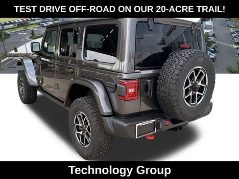 New 2026 Jeep Wrangler Rubicon image 6