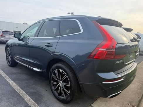 Used 2019 Volvo XC60 T5 Inscription w/ Protection Package Premier AWD/4WD image 3