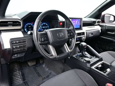 Used 2024 Toyota Tacoma TRD Off-Road AWD/4WD image 12