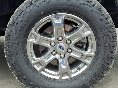 Certified 2021 Ford F150 XLT w/ Equipment Group 302A High AWD/4WD image 25
