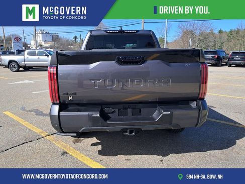 Used 2024 Toyota Tundra Platinum AWD/4WD image 4