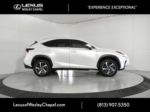 Used 2021 Lexus NX 300 FWD w/ Premium Package image 4