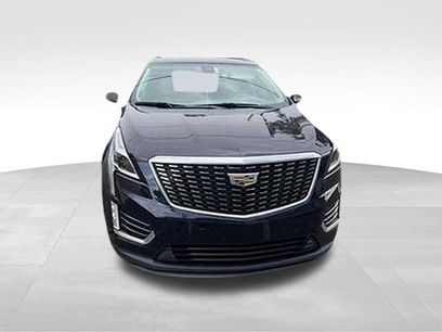 Used 2021 Cadillac XT5 Premium Luxury