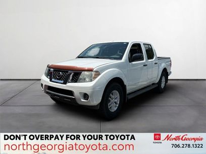 Used 2015 Nissan Frontier SV