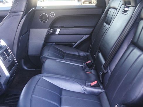 Used 2021 Land Rover Range Rover Sport SE AWD/4WD image 16