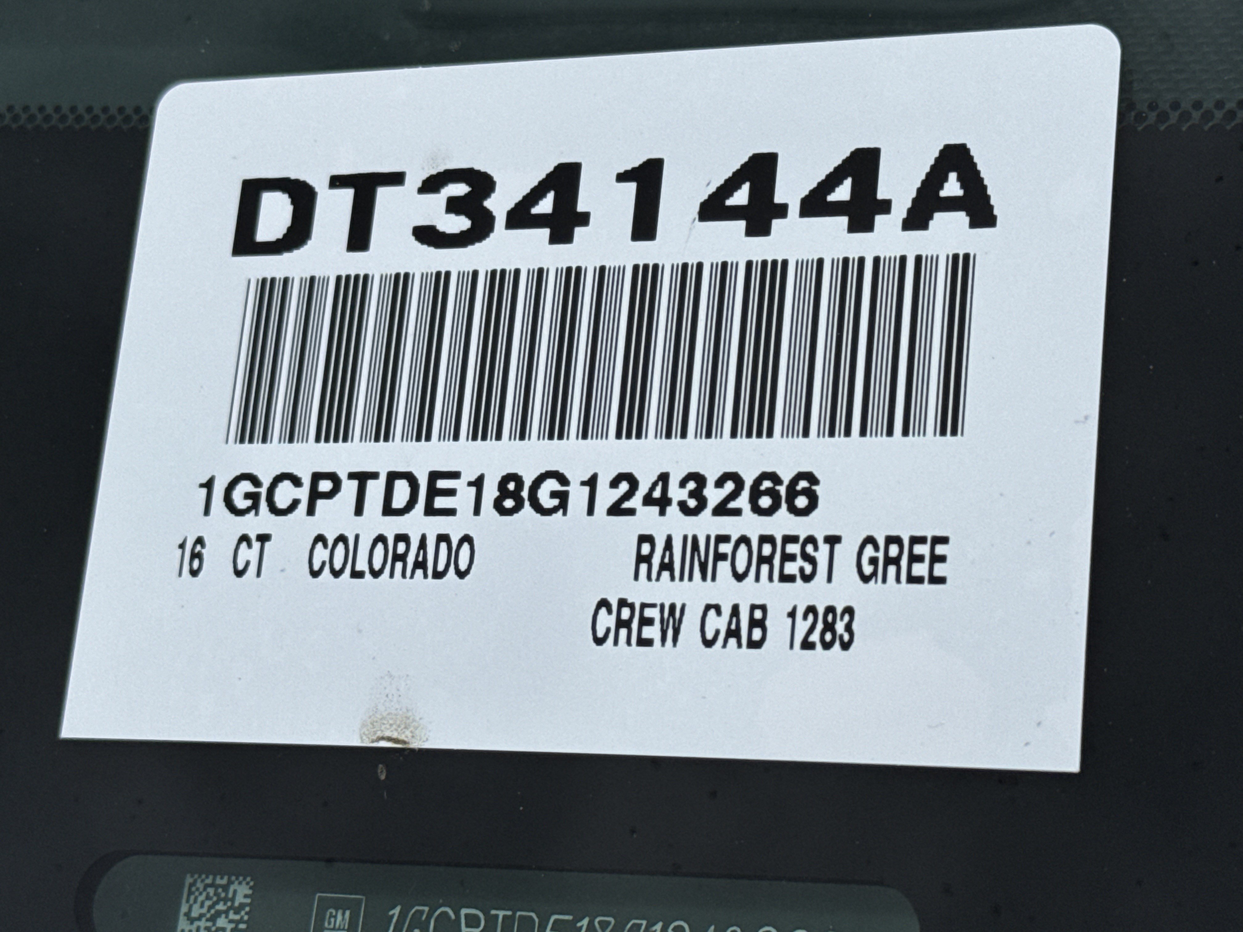 Used 2016 Chevrolet Colorado Z71 AWD/4WD image 37
