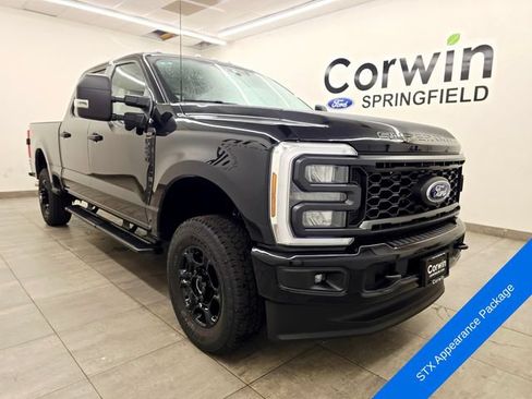 New 2026 Ford F250 XL w/ STX Appearance Package AWD/4WD image 6
