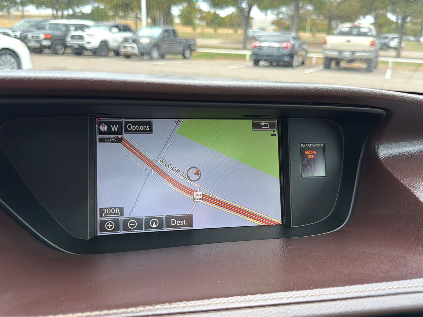 Used 2016 Lexus ES 350 w/ Luxury Package w/Wood Trim FWD image 24