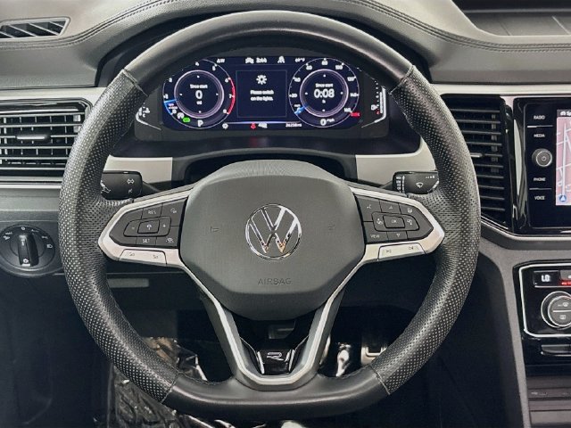 Certified 2023 Volkswagen Atlas SEL Premium AWD/4WD image 12