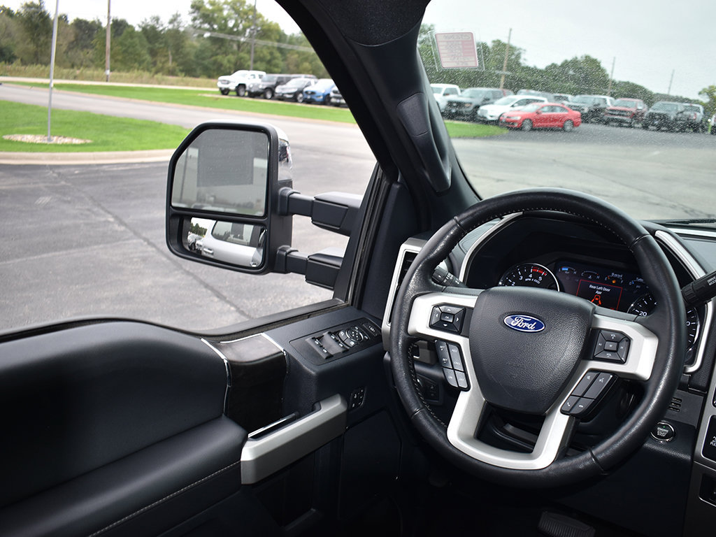 Used 2022 Ford F350 Lariat w/ Lariat Ultimate Package AWD/4WD image 22