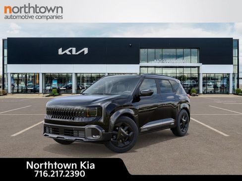 New 2027 Kia Seltos X-Line S AWD/4WD image 1