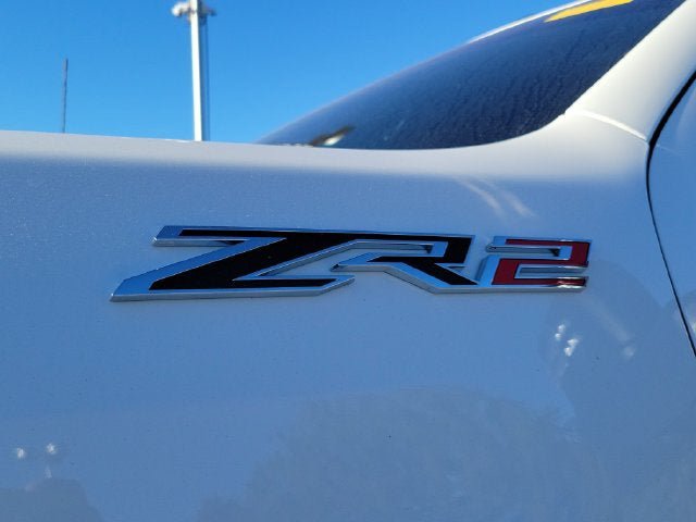 Used 2024 Chevrolet Silverado 2500 ZR2 w/ ZR2 Bison Edition AWD/4WD image 7