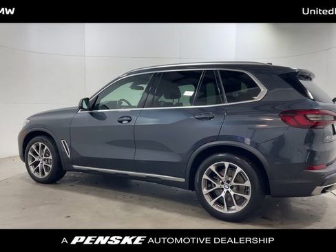 Certified 2022 BMW X5 sDrive40i w/ Premium Package image 6