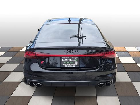 Used 2022 Audi S7 Prestige w/ Prestige Package AWD/4WD image 5