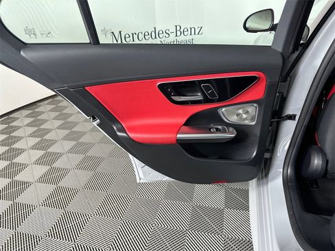 Certified 2025 Mercedes-Benz C 300 Sedan image 24