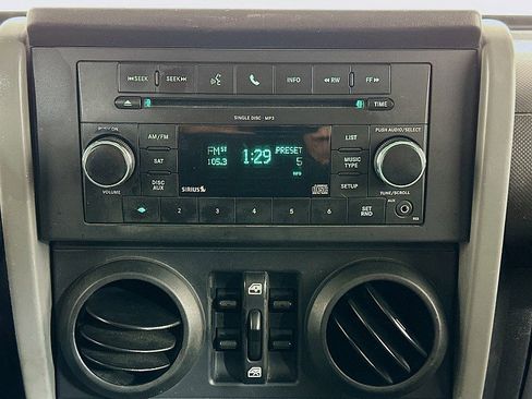 Used 2010 Jeep Wrangler Unlimited Sport AWD/4WD image 13