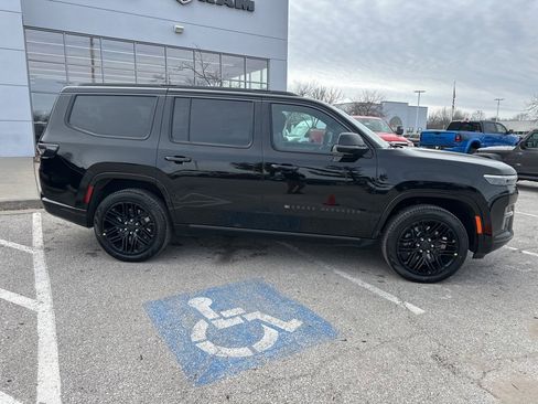 New 2026 Jeep Grand Wagoneer Limited image 39