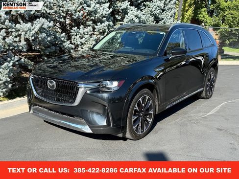 Used 2024 MAZDA CX-90 3.3 Turbo S image 3