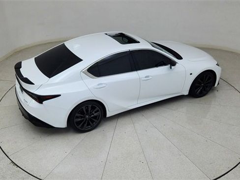 Used 2025 Lexus IS 350 F Sport image 81
