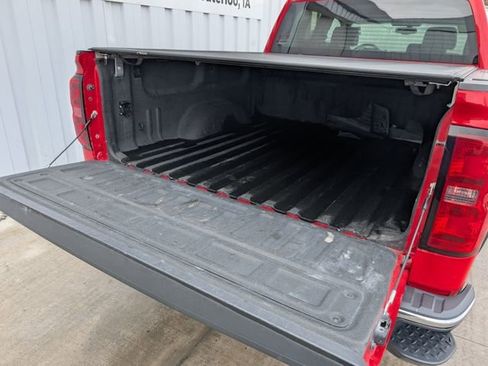 Used 2016 Chevrolet Silverado 1500 LT w/ All Star Edition image 28