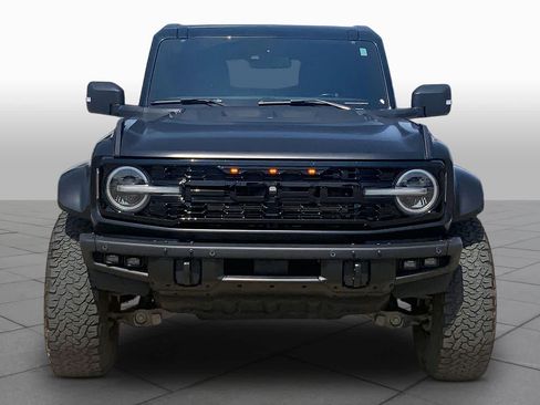 Certified 2022 Ford Bronco Raptor AWD/4WD image 4