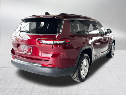 Used 2023 Jeep Grand Cherokee L Laredo AWD/4WD image 6