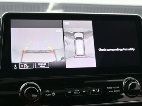 Used 2024 Nissan Armada Platinum w/ Captain's Chairs Package image 20