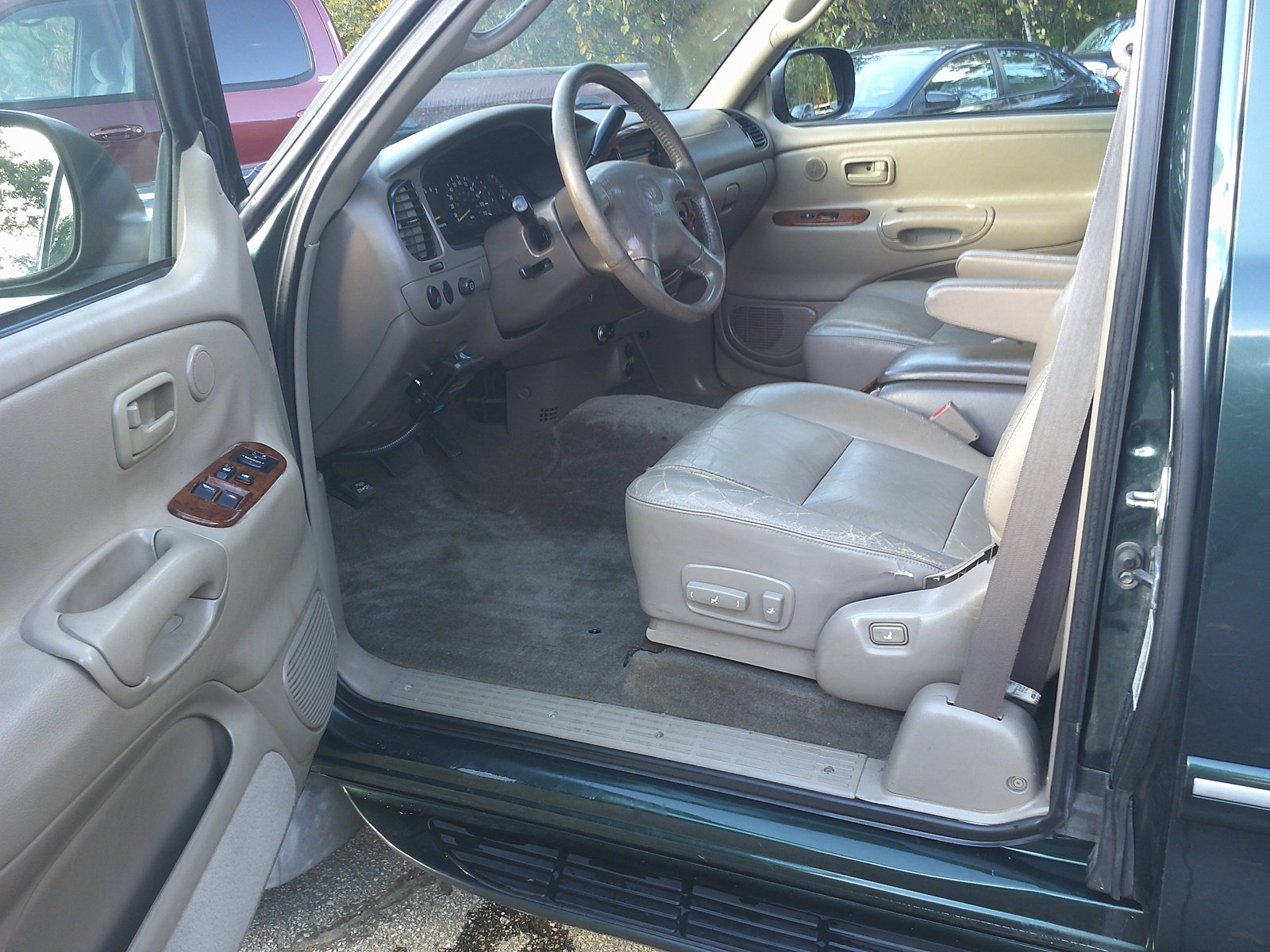 Used 2001 Toyota Tundra Limited AWD/4WD image 15
