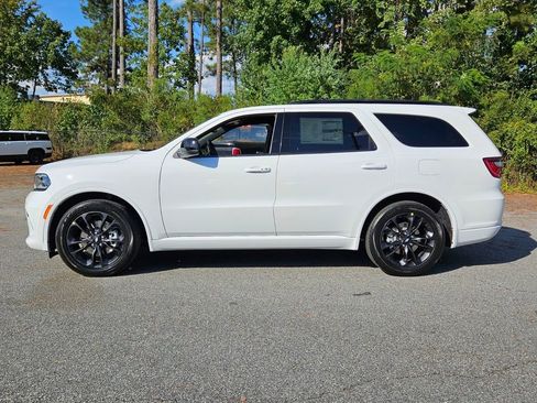 New 2026 Dodge Durango GT w/ Blacktop Package image 4