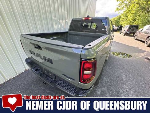 Used 2026 RAM 1500 Warlock AWD/4WD image 22