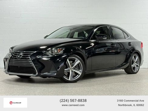 Used 2018 Lexus IS 300 F Sport image 1