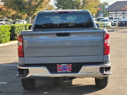 Used 2024 Chevrolet Silverado 1500 W/T w/ WT Safety Package image 6