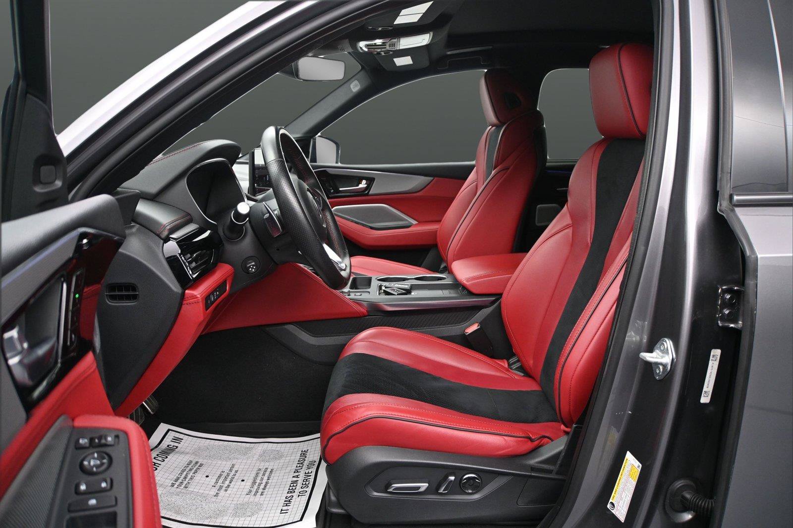 Certified 2025 Acura MDX A-Spec AWD/4WD image 7