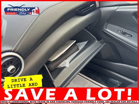 Used 2024 Nissan Sentra SV image 35