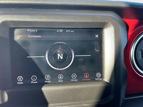 Used 2020 Jeep Wrangler Unlimited Rubicon image 28