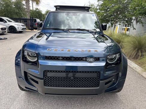 New 2026 Land Rover Defender 110 OCTA AWD/4WD image 8